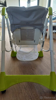 Multifunkční jídelní židlička Baby Design - 2
