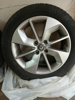 Alu kola Renault Clio - 2
