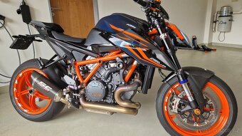 KTM Super Duke 1290 R EVO, Tech Pack, Carbon - 2