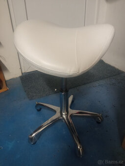 Taburet - sedlo ergonomický tvar - 2