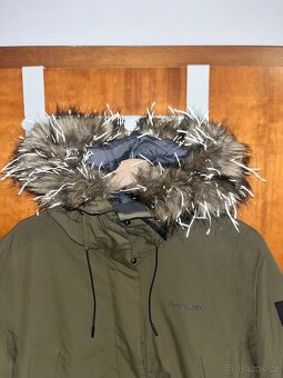 Zimní parka didriksons vel 44 damska - 2
