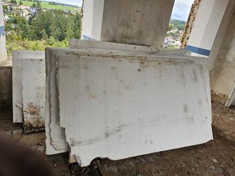 Podlahový polystyren - 2