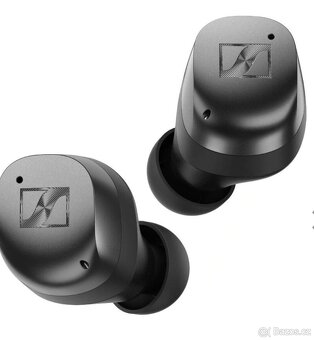 Sennheiser Momentum 4 TWS v záruce do 07/27 - 2