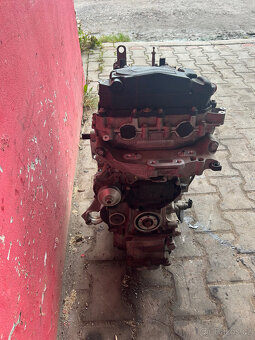 Motor 1,2 PureTech HN01 HNZ 81KW Peugeot Citroen - 2