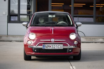 Fiat 500 1.3 MultiJet 16V DPF Pop - 2