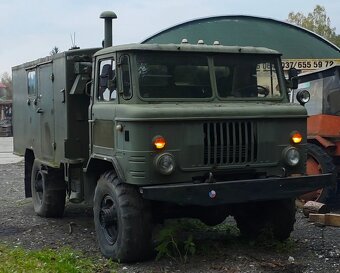 Gaz 66 4x4 - 2