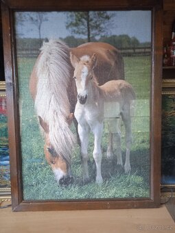 Obraz na zeď z puzzle - 2