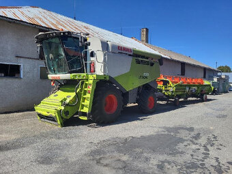 Claas Lexion 670 - 2
