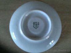 Porcelánový talířek - zn. Stará Role - 2
