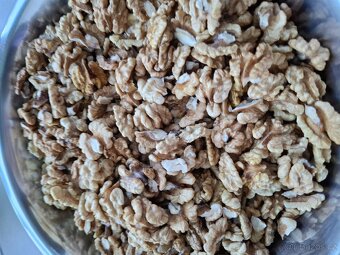 Vlašské ořechy- jádra - 2