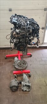 BMW N47D20A - 2