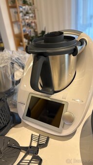 Thermomix TM6 + NOVÁ druhá nádoba - 2