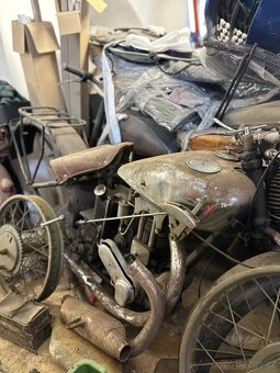 Ariel 500 OHV 1929 - 2