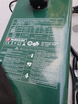Svářečka PARKSIDE PFDS 120 A2 - 2
