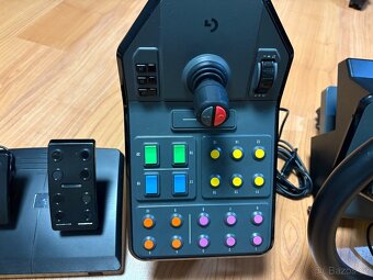 Logitech G Saitek Farm Sim Controller - 2