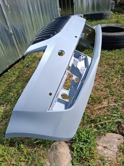 Přední nárazník Škoda Octavia III (5E) 2013-2017 před faceli - 2