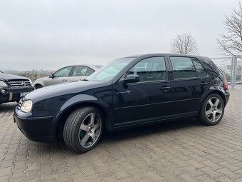 Volkswagen GOLF 4 IV 1.9 TDI 96kw, Tiptronic, tažné - 2