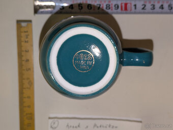 Hrnečky s pokličkou 6ks - 2