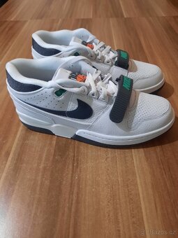 Nike air Alpha force 88, vel. Eur 44, nové - 2