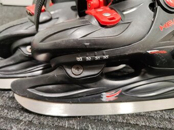 Dětské rostoucí brusle HEAD 30-33 - 2