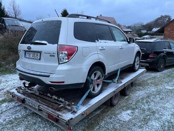 Subaru Forester 2.0i - 2
