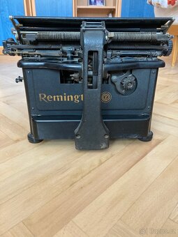 Psací stroj Remington, Zbrojovka Brno - 2