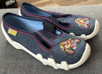 Chlapecké bačkory Befado vel. 29 - 2