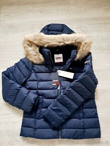 Bunda Tommy Jeans vel. M a L, nove - 2