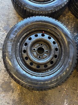 R13 4x100 175/70 zimní - 2