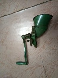 ruční šrotovník - 2