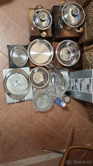 Zepter nové hrnce. - 2