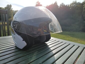 Otevřená helma O'show vel S - 2
