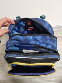 Motorkářský školní batoh Topgal ENDY 20013 - 2