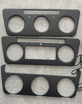 2 DIN autorádio android pro Škoda - 2