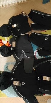 Pánská tepláková Nike 3x - 2