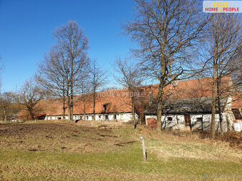 Zemědělský objekt 14677m2 - 2