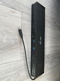 i-tec HDMI Flat Docking station ( dokovací stanice ) - 2