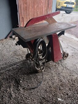 Cirkulárka s kolébkou - 2