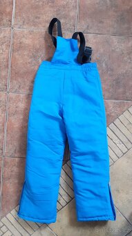 Oteplovačky vel. 128 - 2