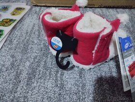 Papuče 20/21 Nové - 2