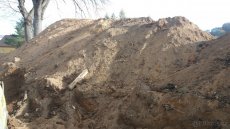 Zdarma zemina - hlína - 2