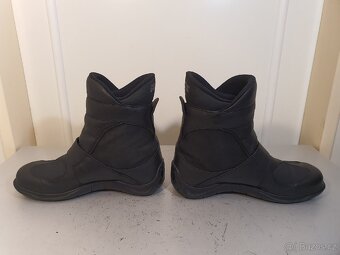 40 DAYTONA Journey XCR GTX Kožené boty na moto - 2