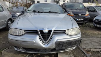 Alfa Romeo 156 2,4 JTD - 2