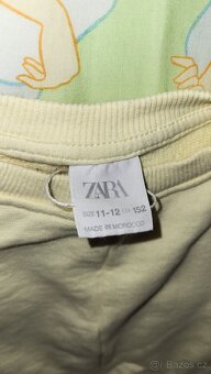 Teplakova souprava ZARA 11-12 let, vel.152 - 2