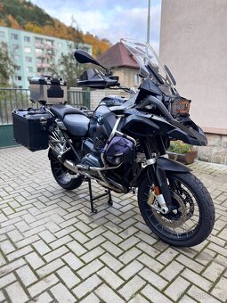 BMW R1200GS ADVENTURE 2018 - 2