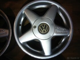 Alu disky Azev 5x112 7,5x15 - 2