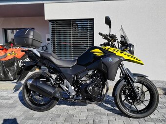 Suzuki dl 250 vstrom - 2