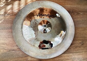Anatolian Ultimate 17” china - 2