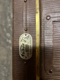 Retro kufr Vulkan - 2