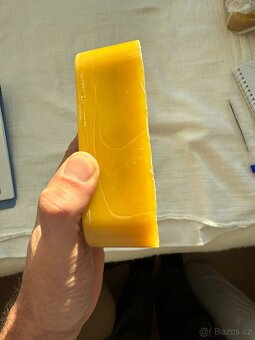 Včelí vosk - 2
